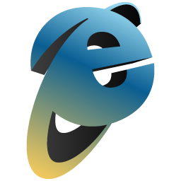 Internet Explorer Desktop Icon Internet Explorer Desktop Icon