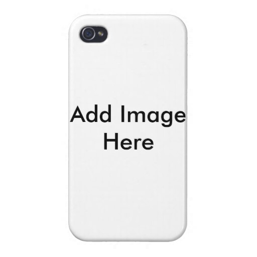 iPhone 4 Case Template
