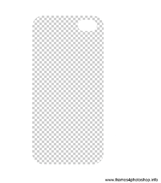 iPhone 5 Case Template