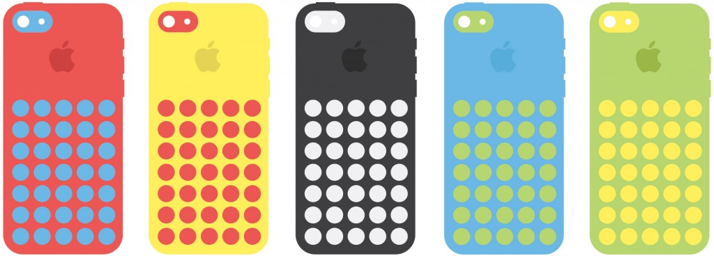 iPhone 5 Case Template