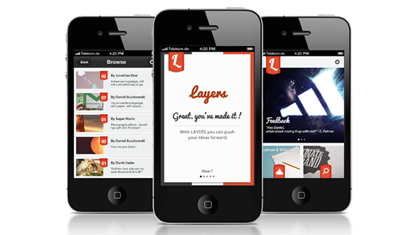 iPhone Phone App Interface iPhone Phone App Interface