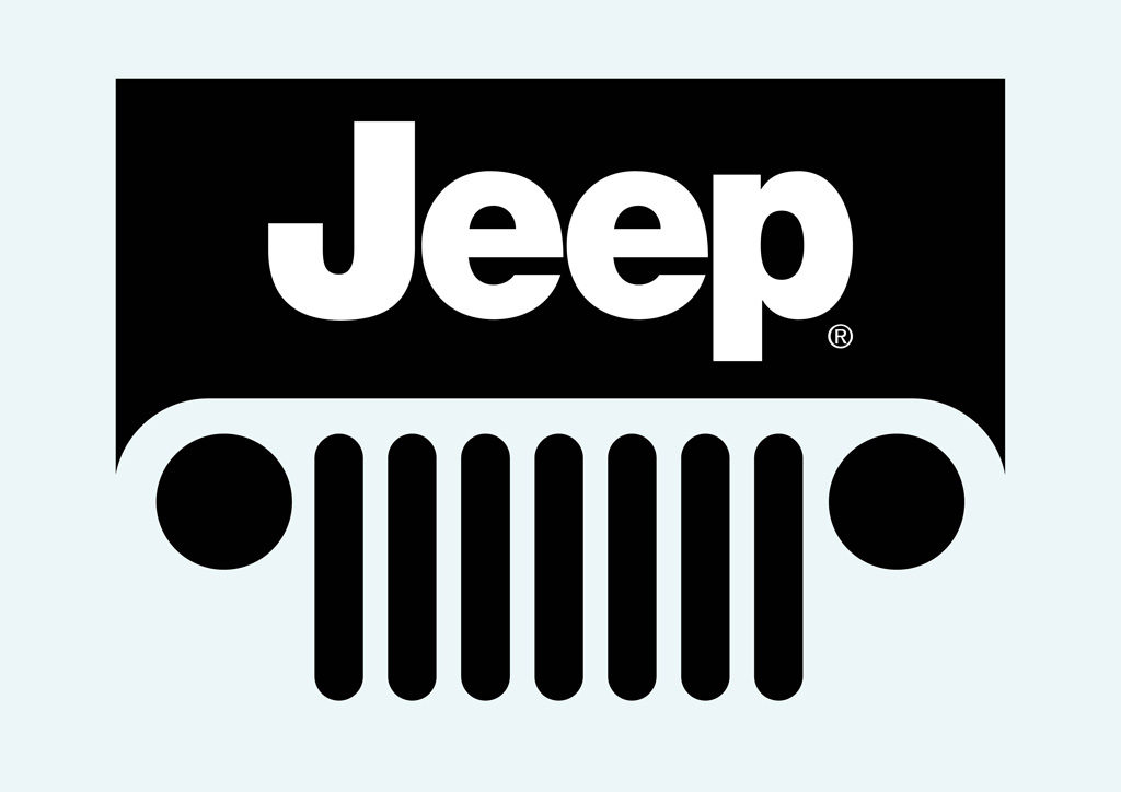 Jeep Logo Vector