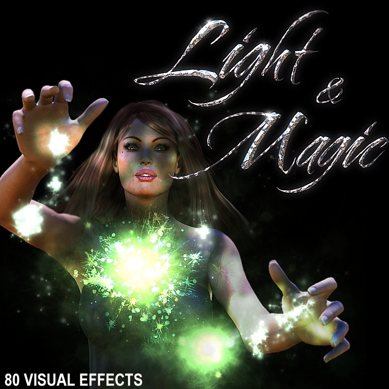 Light Effects PSD