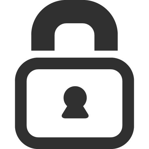 Lock Icon Transparent