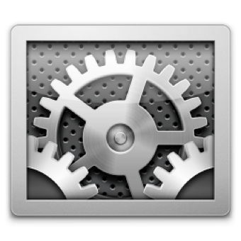 Mac System Preferences Icon