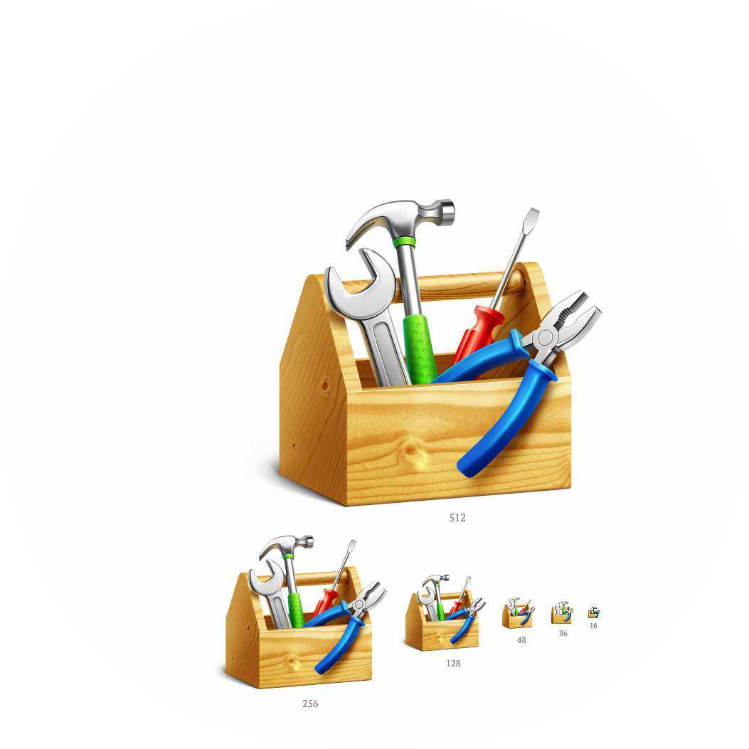 Mac System Preferences Icon