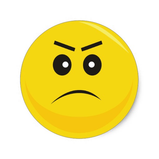Mad Smiley-Face Mad Smiley-Face