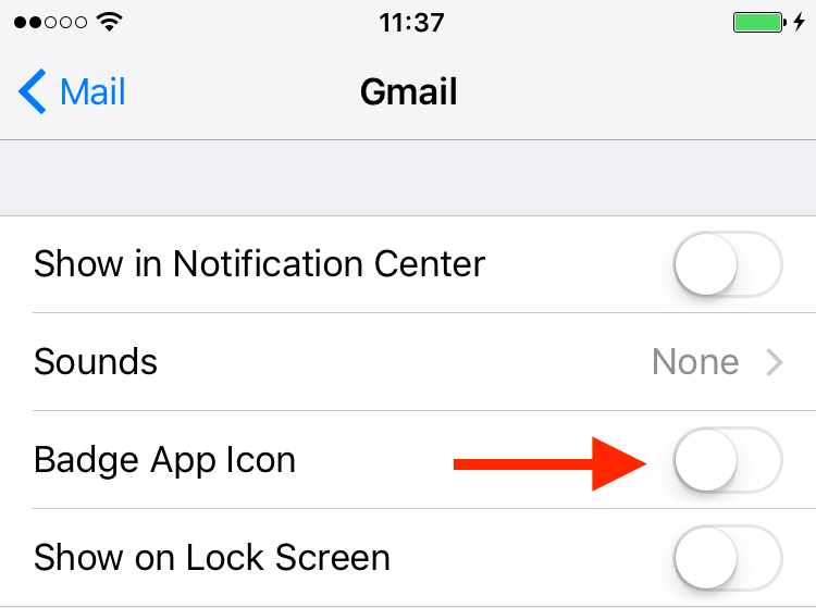 Mail App Mail App