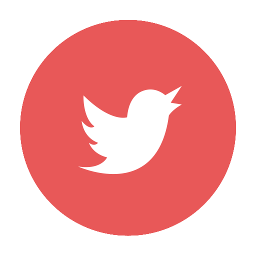Media Social Twitter Icon Media Social Twitter Icon