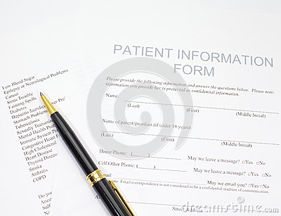 Medical History Questionnaire Medical History Questionnaire