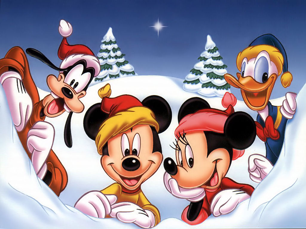 Mickey Mouse Christmas