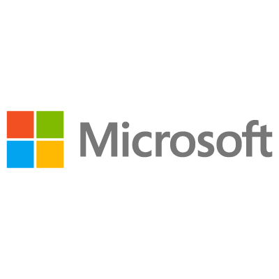 Microsoft Logo Vector