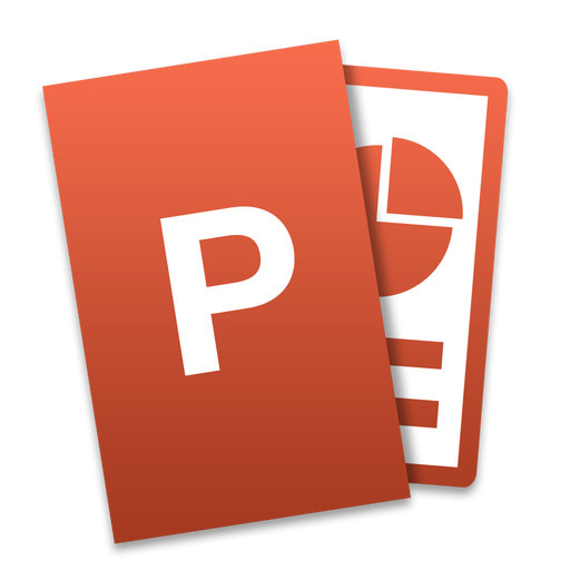 Microsoft Office PowerPoint Icon