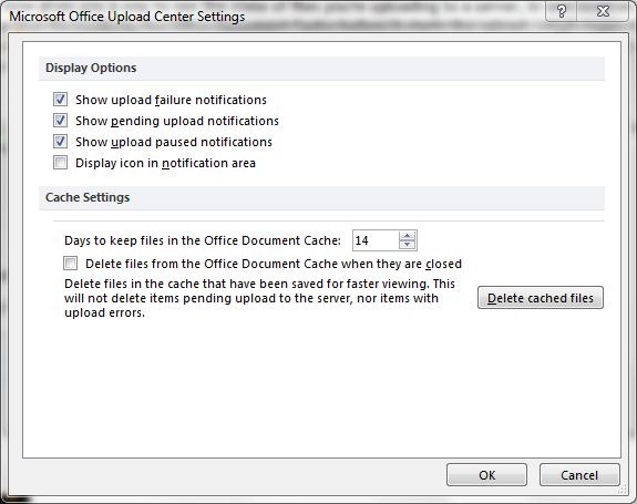 Microsoft Office Upload Center Microsoft Office Upload Center