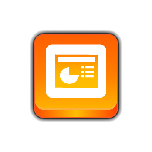 Microsoft PowerPoint 2013 Icon