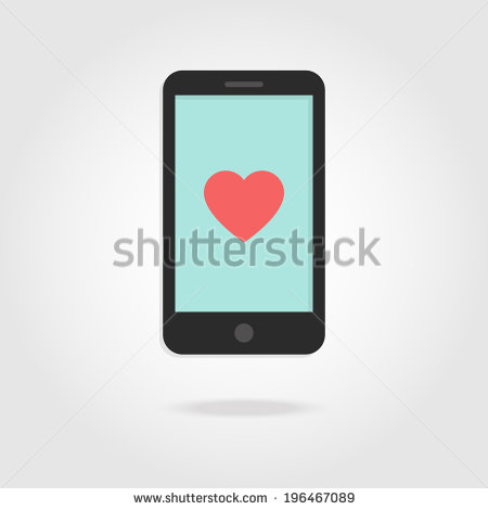 Modern Phone Icon Modern Phone Icon