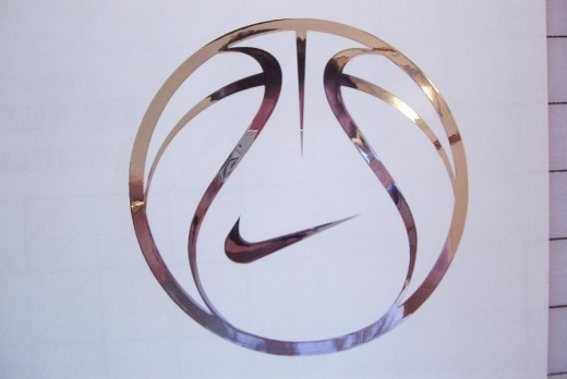 14 Nike Basketball Ball Logo Designs Images