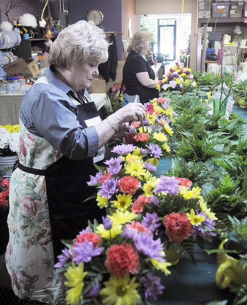 Nurses Week Flower Arrangements