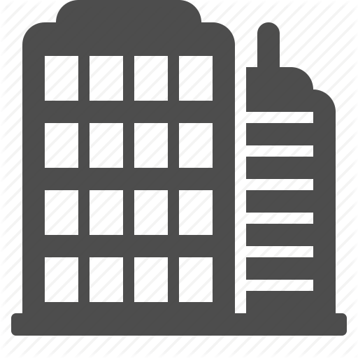 Office Building Icon Office Building Icon