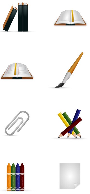 Office Supply Icon