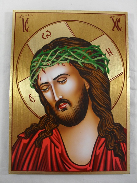 Orthodox Icon Jesus Christ