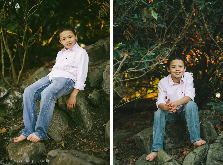 Outdoor Kids Photography Ideas