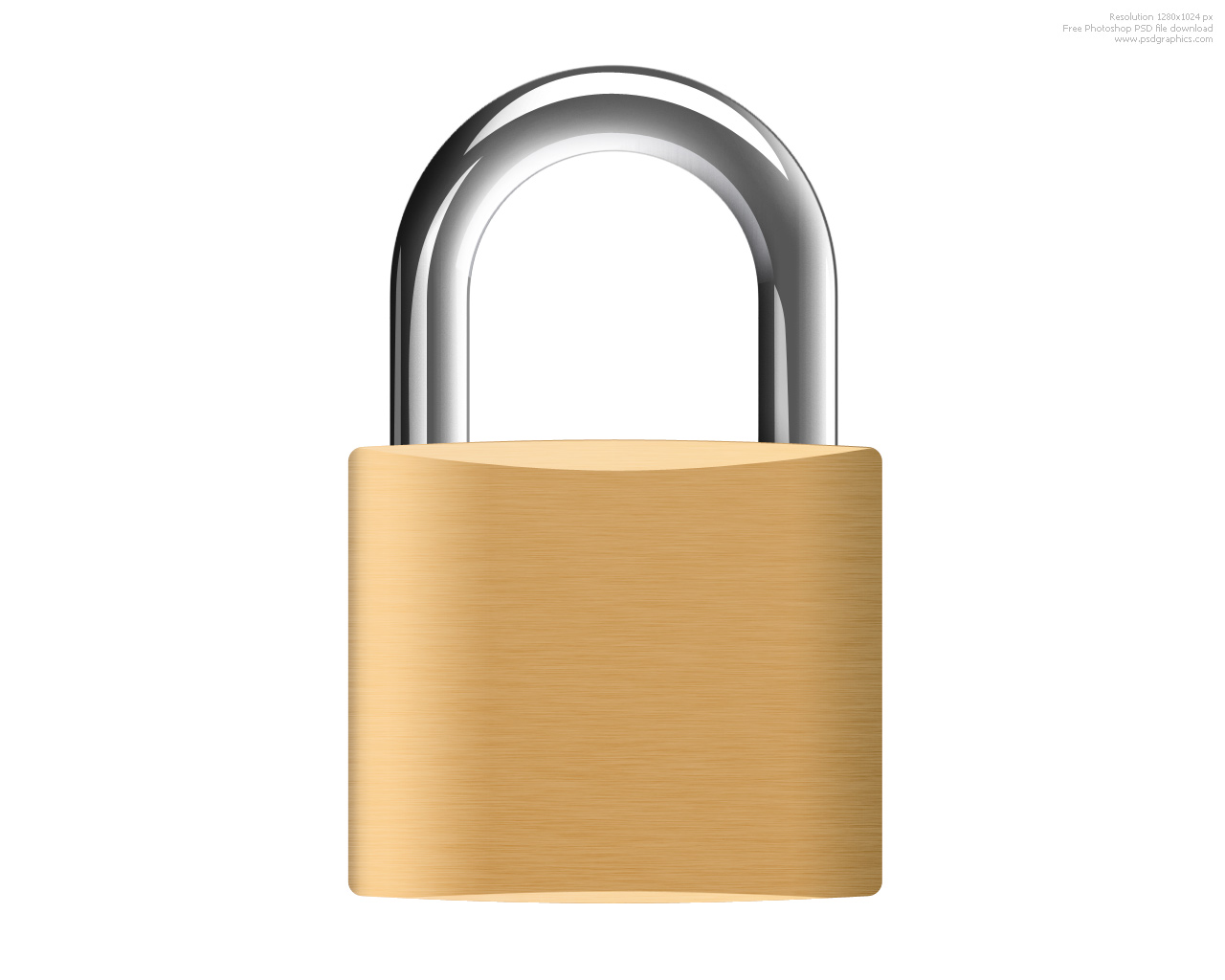 Padlock Icon