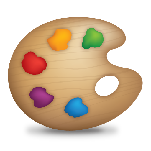 Paint Palette Icon