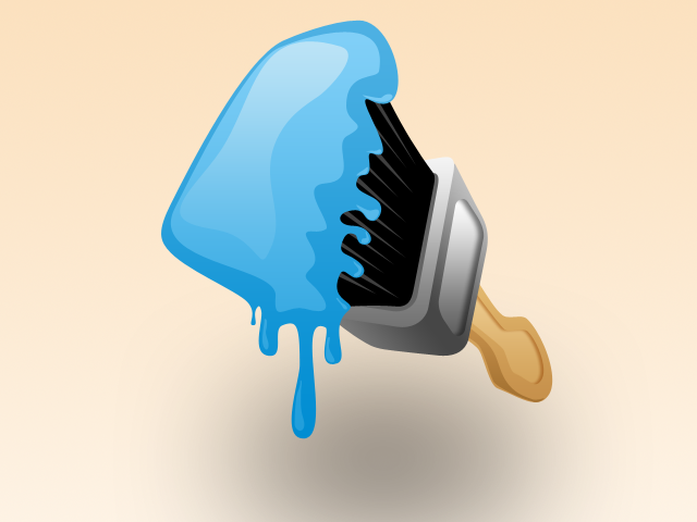 Paintbrush Icon