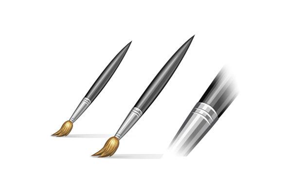 Paintbrush Icon