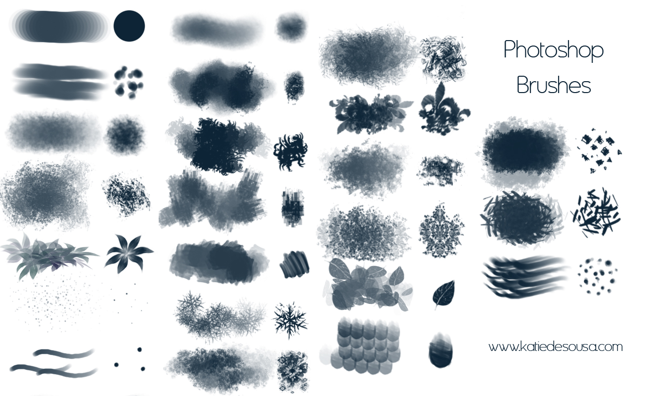 Photoshop Brushes Photoshop Brushes