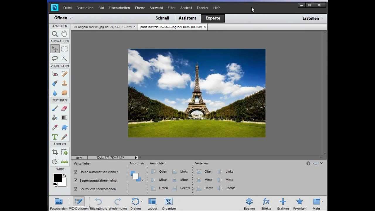 Photoshop Elements 11