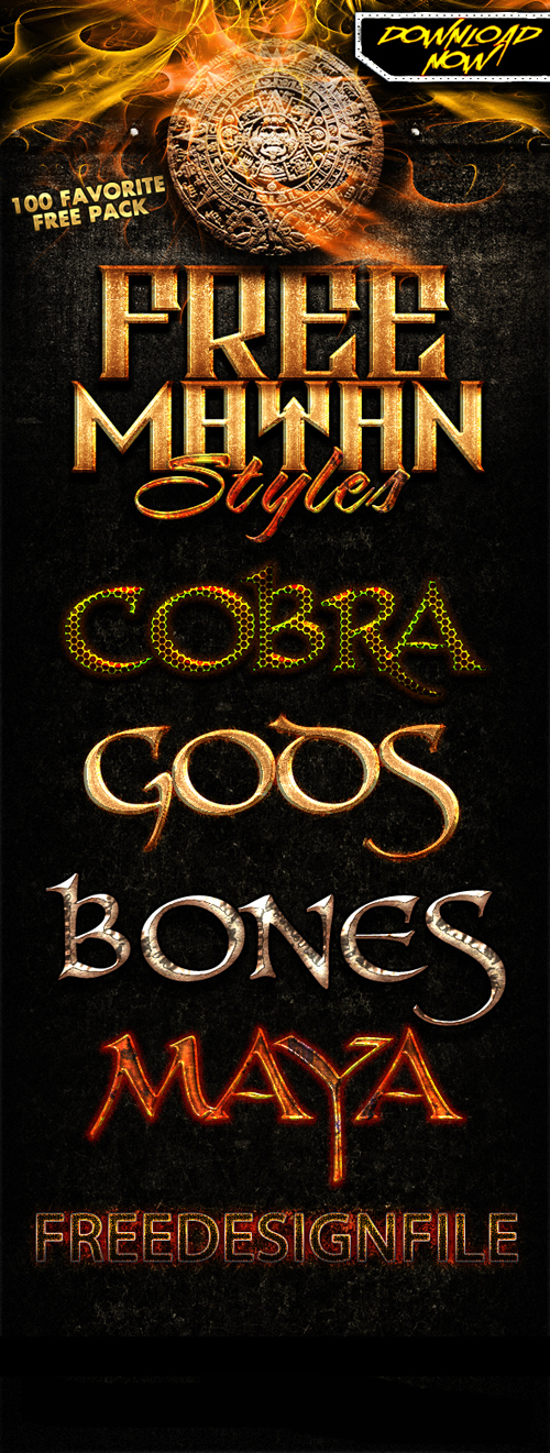 Photoshop Styles Free Download Photoshop Styles Free Download