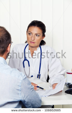 Physician-Patient Interview Picture Physician-Patient Interview Picture