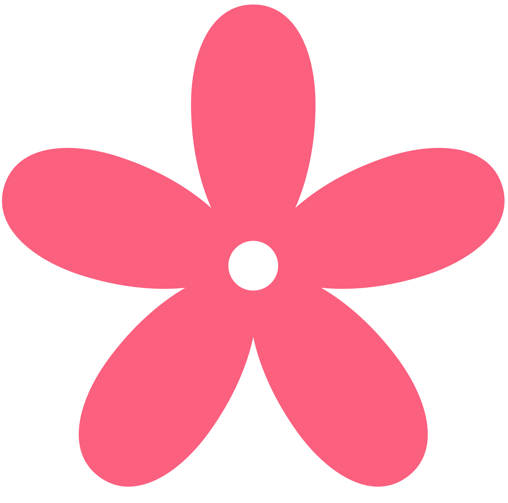 Pink Flowers Clip Art