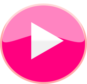 Pink Play Button YouTube
