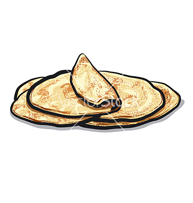 Pita Bread Clip Art