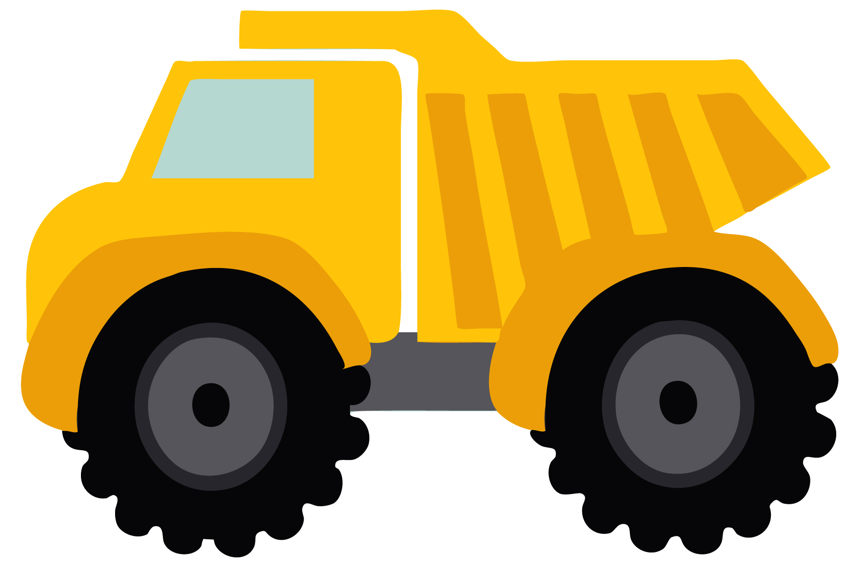 Plan Toys Dump Truck