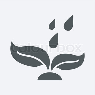 Plant Vector Icon