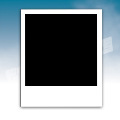 Polaroid Frames PSD Templates