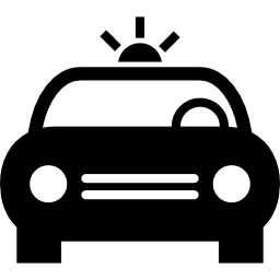 Police Car Icon