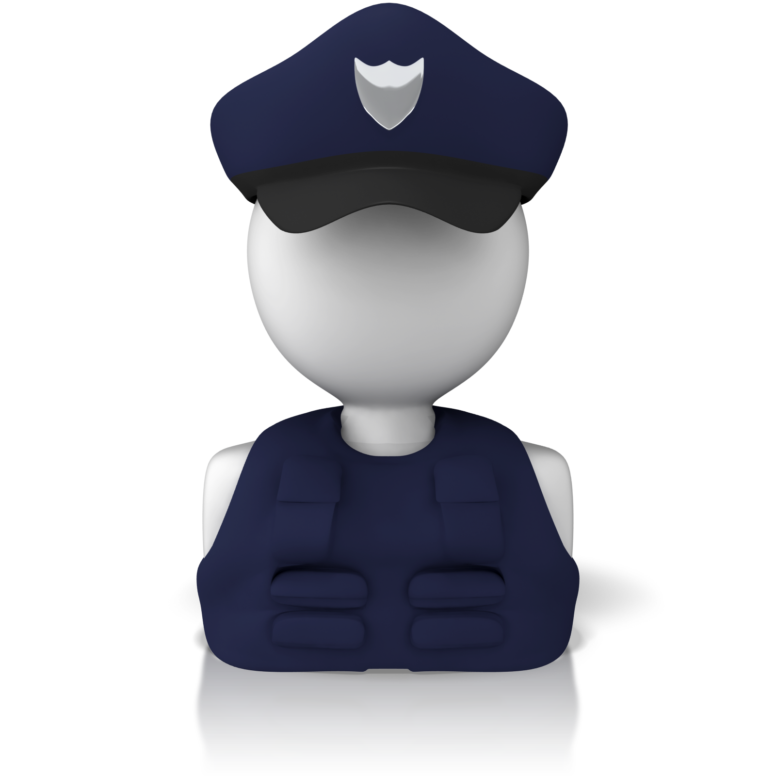 Police Officer Icon