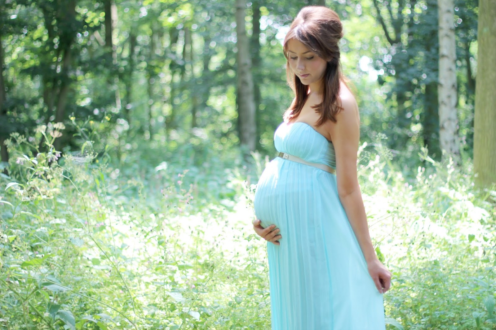 Pregnancy Maternity Photo Shoot Ideas