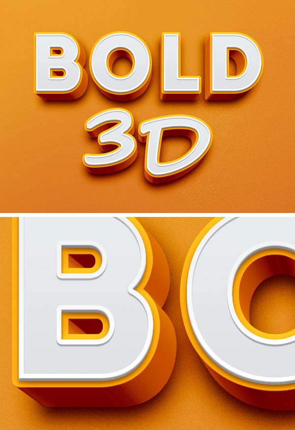 PSD Text Effects Tutorials