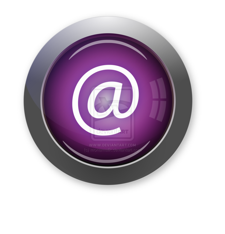 Purple Facebook Icon