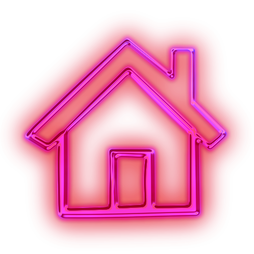 Purple House Icon