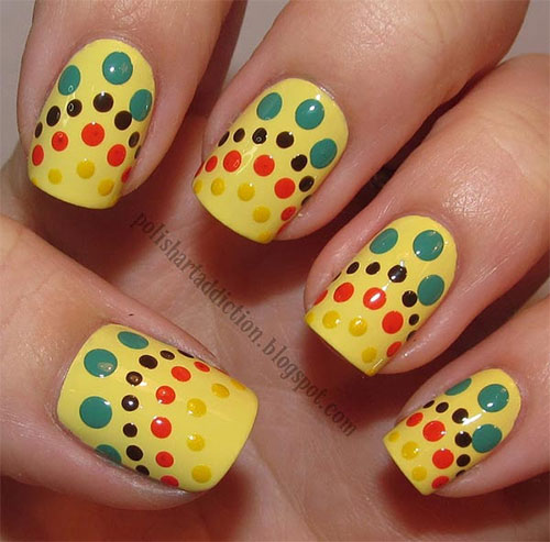 Really Easy Nail Designs