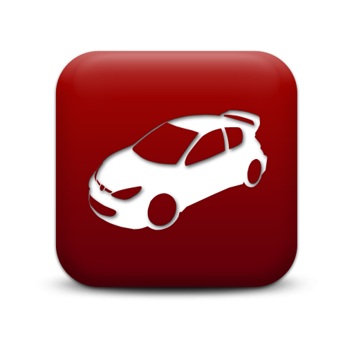 Red Square Icon Red Square Icon