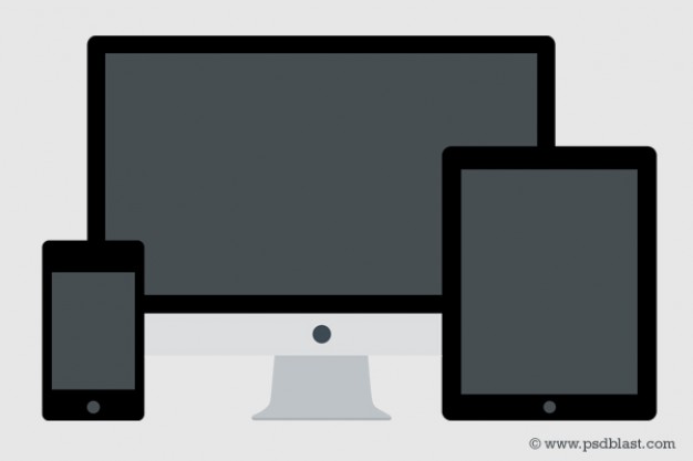 Responsive Design Icon Responsive Design Icon