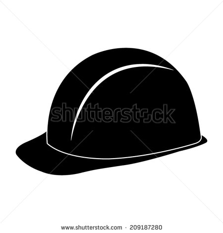 Safety Hard Hat Vector